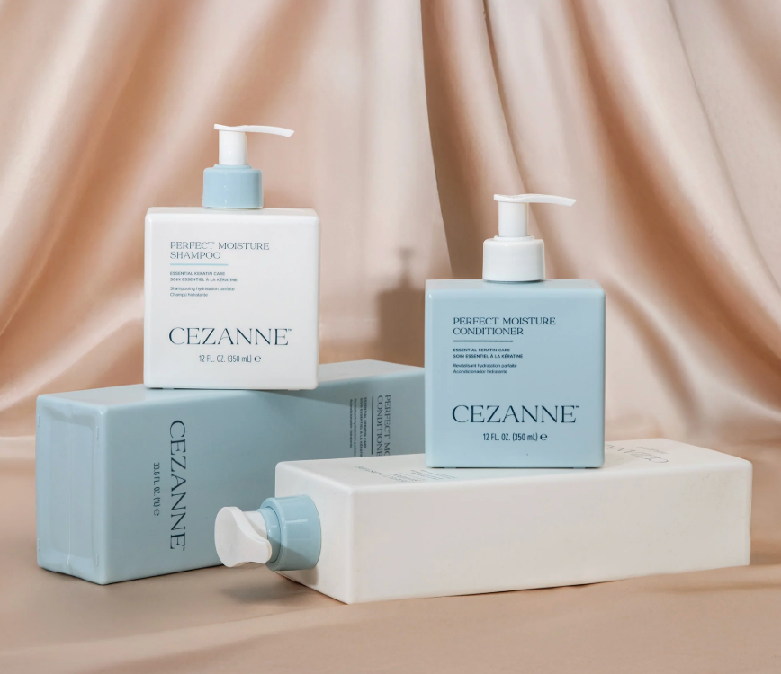 Can Cezanne Perfect Moisture Conditioner Transform Mom’s Hair?