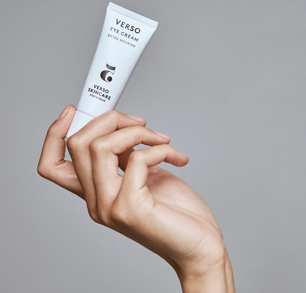 Is Verso Nourishing Eye Cream Good for Sensitive Eyes?