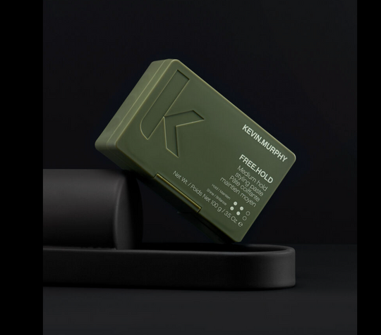 Is Kevin Murphy Free Hold Suitable for Daily Styling?
