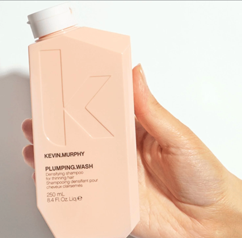 What Are the Key Benefits of KEVIN.MURPHY PLUMPING.WASH Shampoo?