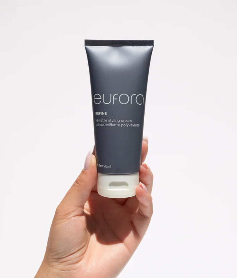 How Does Eufora Grooming Cream Help with Everyday Hair Styling?