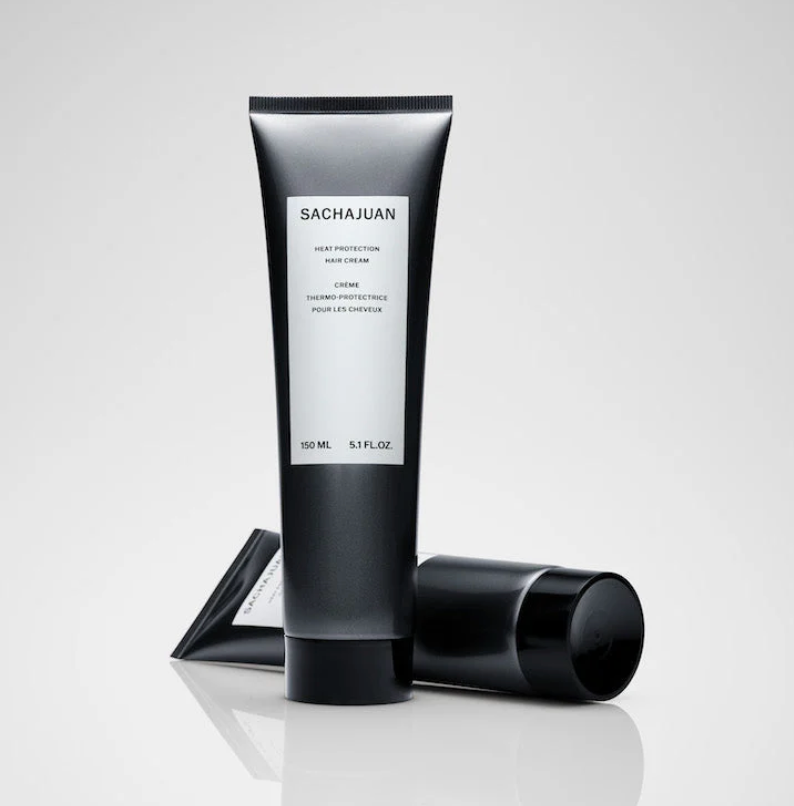 How Do You Use SACHAJUAN Heat Protection Cream for Best Results?