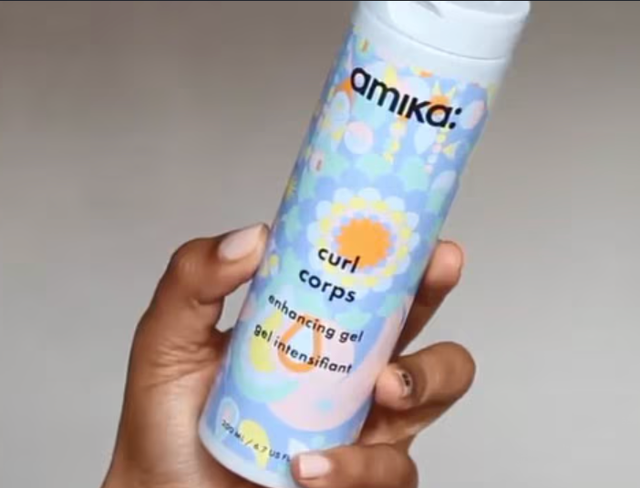 How Often Should You Apply amika Curl Corps Defining Cream?