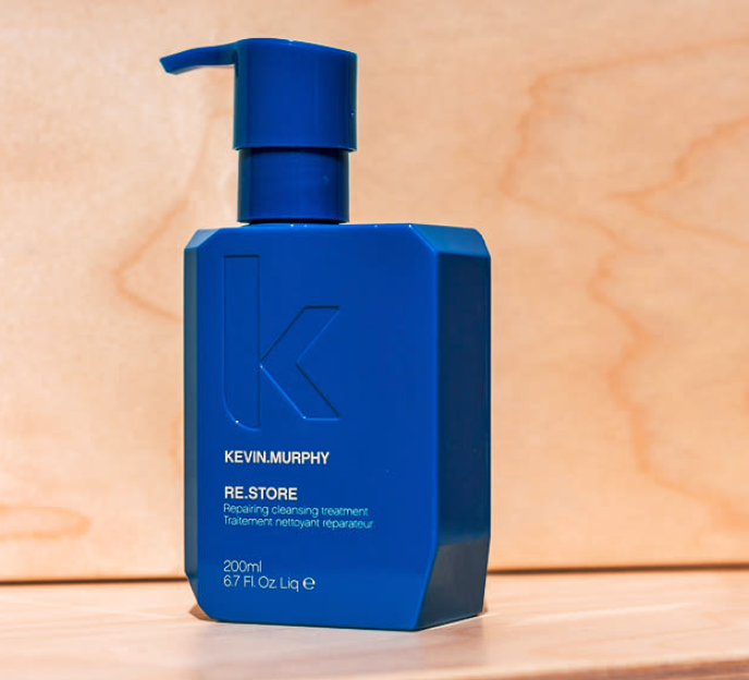 Can Kevin Murphy Re.Store Fix Dry Damaged Hair?