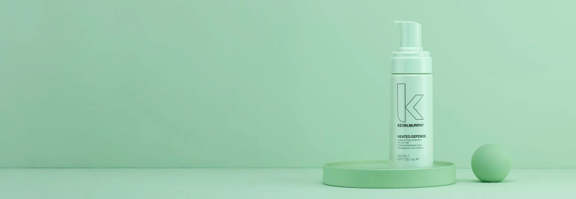 How to Use Kevin Murphy Heated Defense Leave-In?