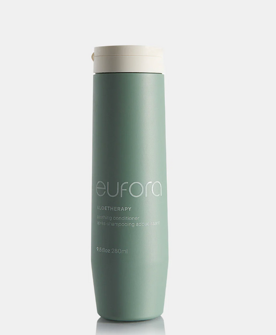 Is Eufora AloeTherapy Best for Damaged Hair?
