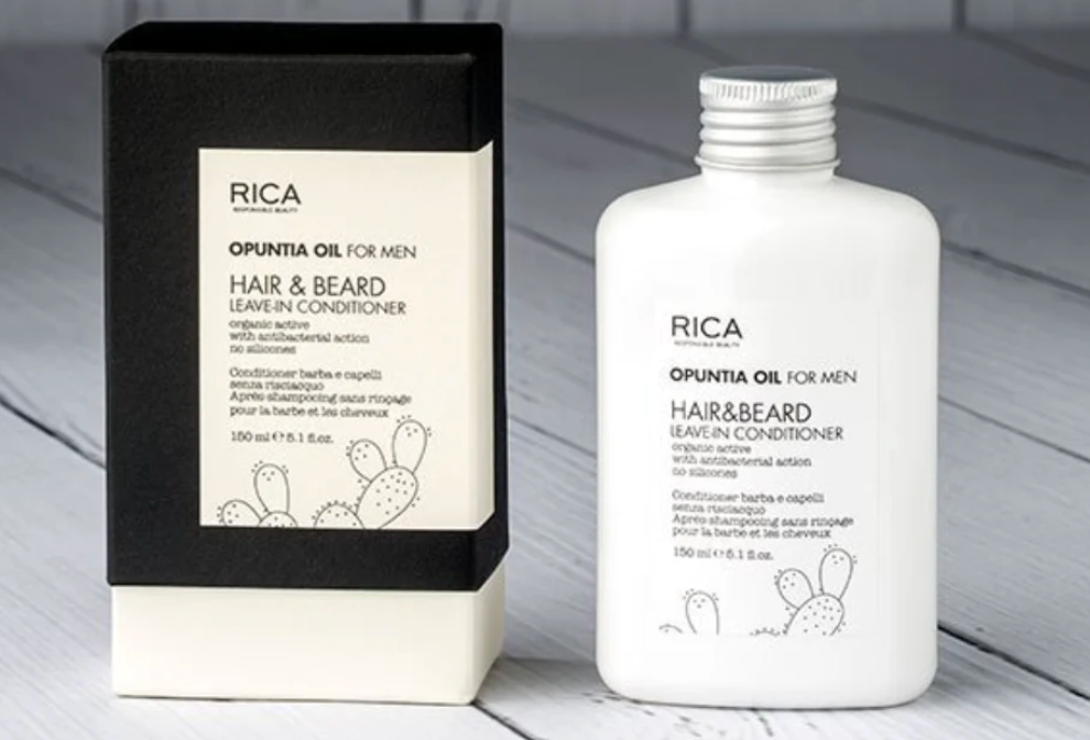 What Is Rica Hair & Beard Leave-In Conditioner Used For?