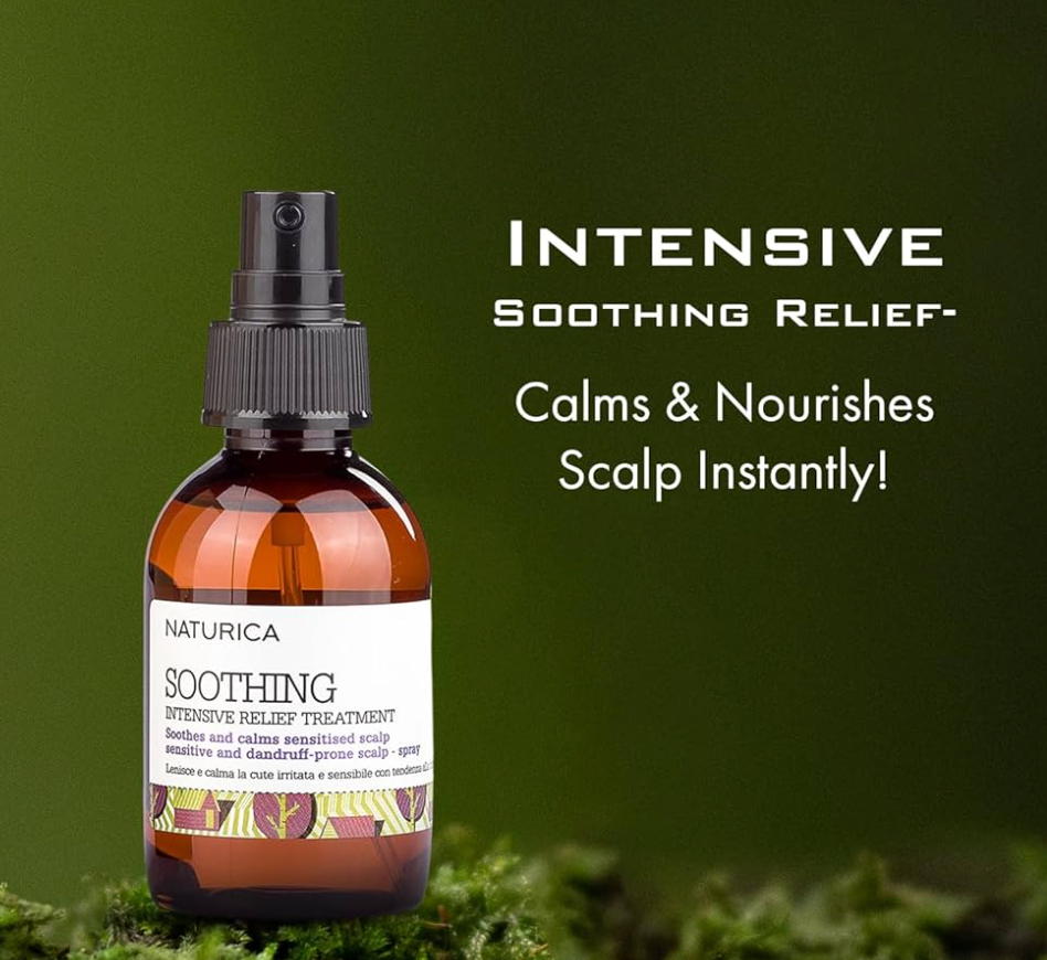 How Does Rica Naturica Leave-In Scalp Comfort Work?