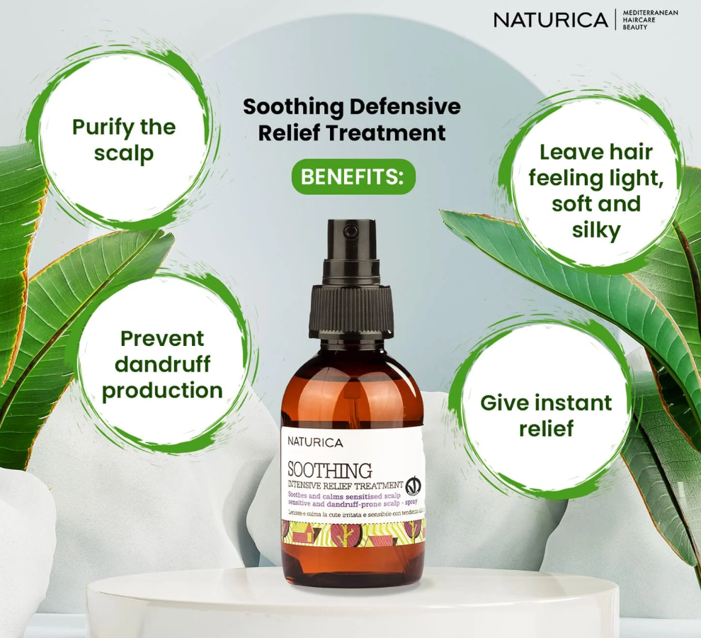 Can Rica Naturica Scalp Comfort Help Soothe Irritation?