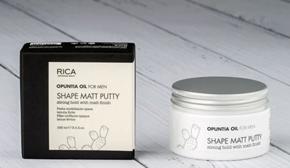 How to Use Rica Shape Matt Putty for a Matte Finish?