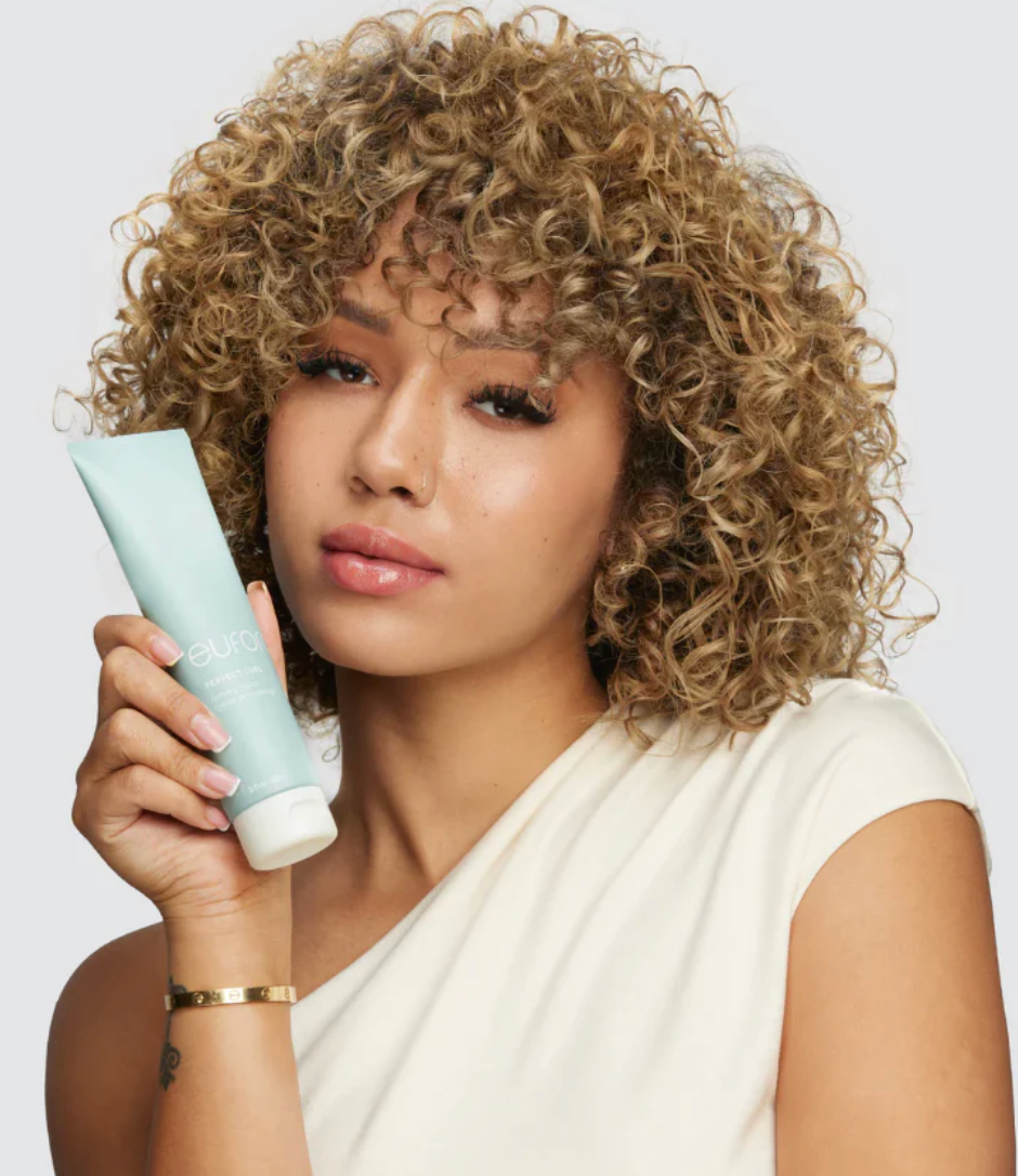 Is Eufora Perfect Curl Forming Cream Good for Hold?