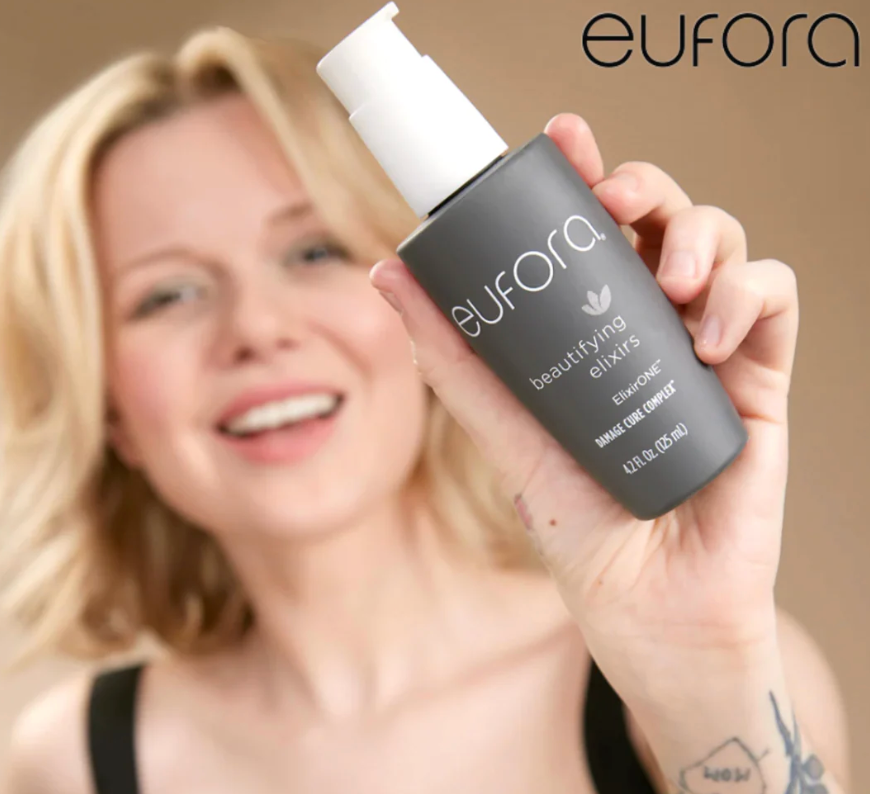 How to Use Eufora ElixirONE Leave-In Treatment in the Summer?