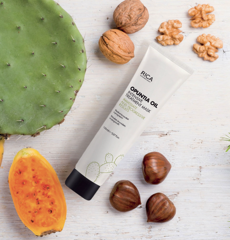 Why Use Rica Opuntia Oil Intensive Mask This Summer?
