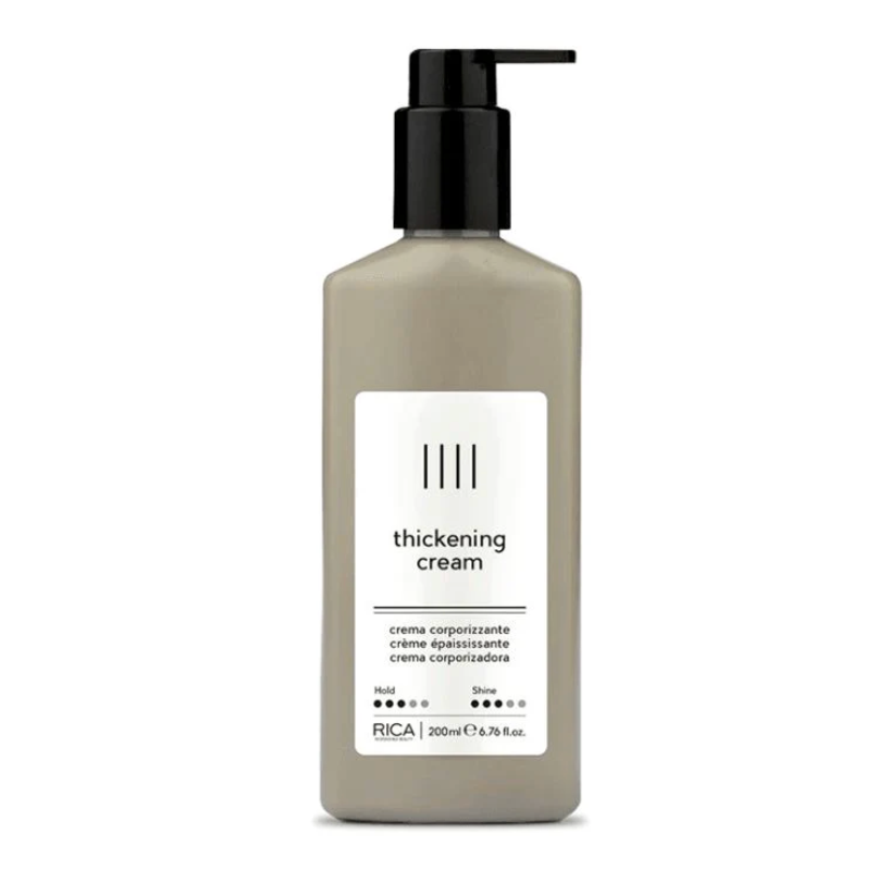 Should You Use Rica Thickening Cream Before Summer Styling?