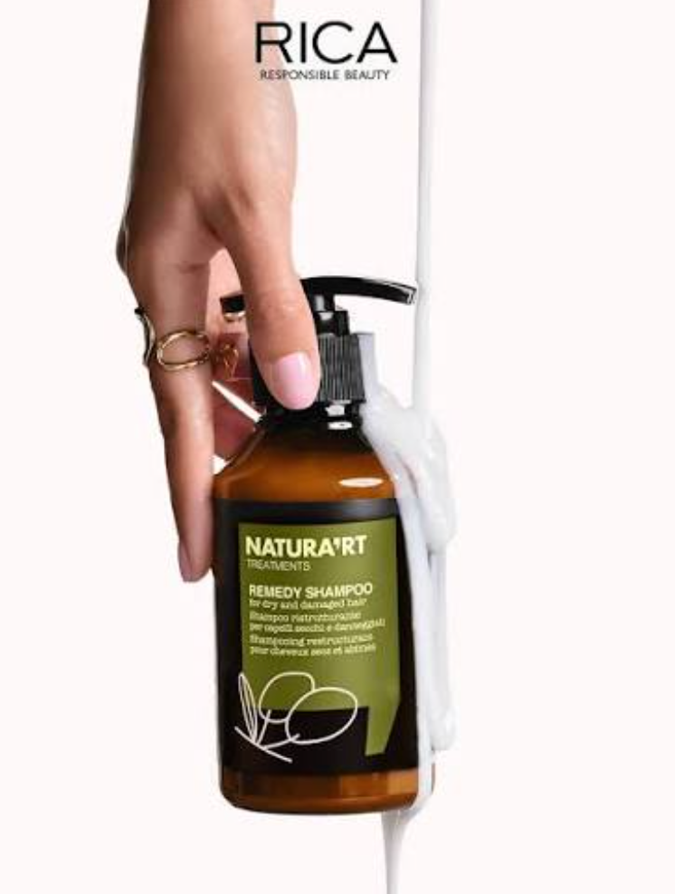 Is Rica Natura’rt Frizz Control Shampoo Suitable for Dry Hair?