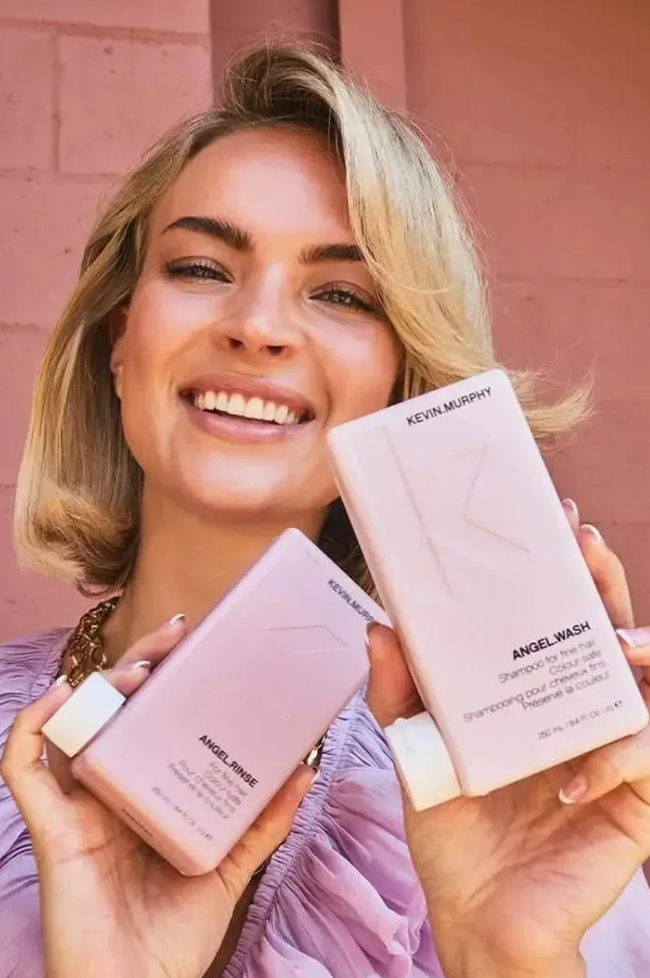 Kevin Murphy Angel Pro Duo Shampoo and Conditioner Set