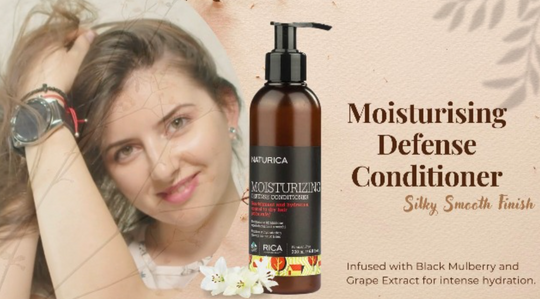Rica Naturica Moisturizing Defense Duo Uses and Benefits