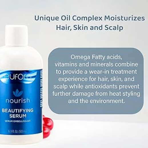 What Is Eufora Beautifying Serum and How Does It Work?