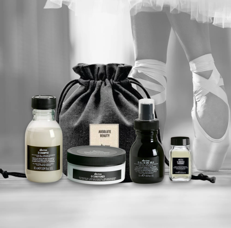 Is the Davines OI Summer Set Good for Dry Summer Hair?