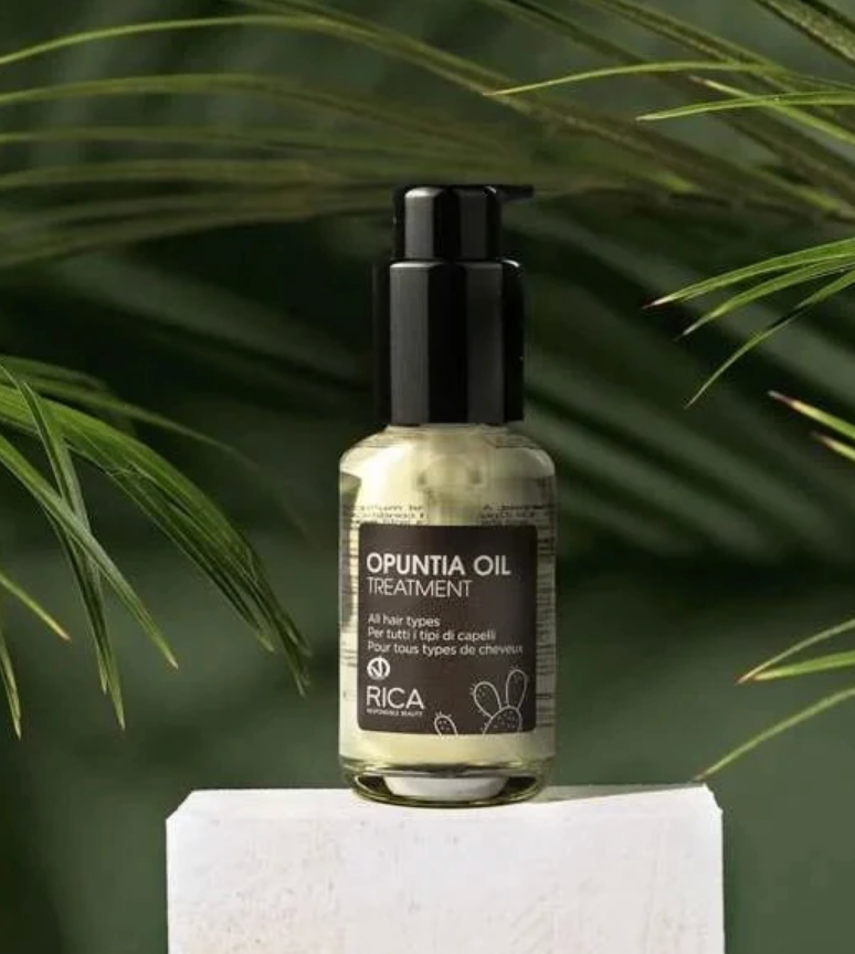How to Add Opuntia Oil to Your Summer Haircare Routine