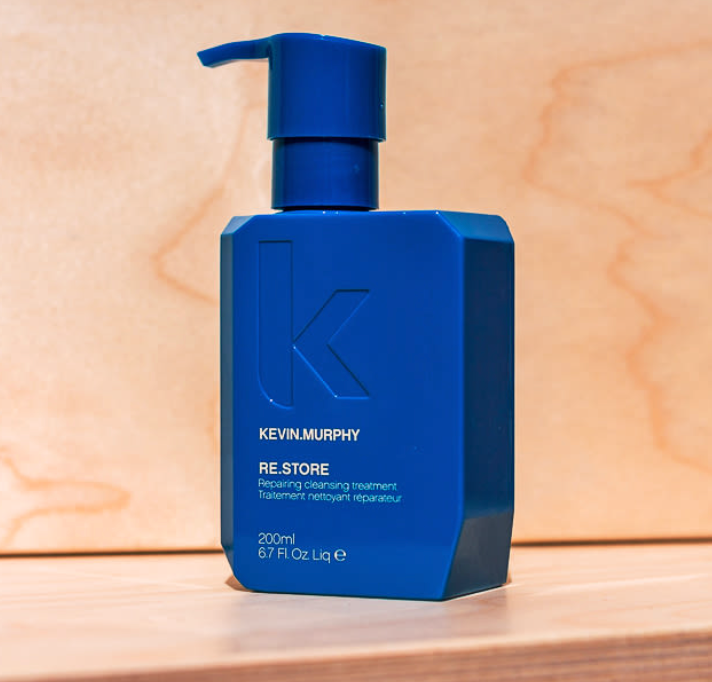 Can Kevin Murphy Re.Store Help Repair Heat-Damaged Hair?