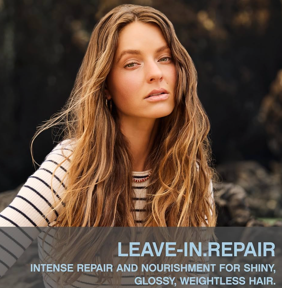 Does Kevin Murphy Leave-In Repair Help Frizzy Summer Hair?