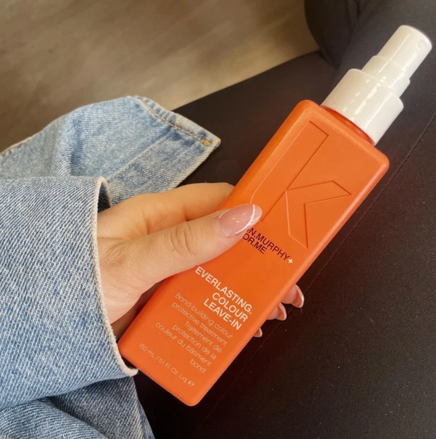 What Does Kevin Murphy Everlasting Colour Leave-In Do?