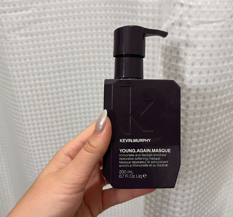 Is Kevin Murphy Young Again Masque Good for Dry Damaged Hair?