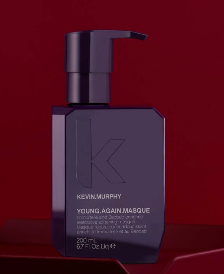 What Does Kevin Murphy Young Again Masque Do?