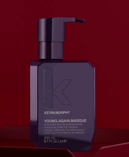 What Does Kevin Murphy Young Again Masque Do?