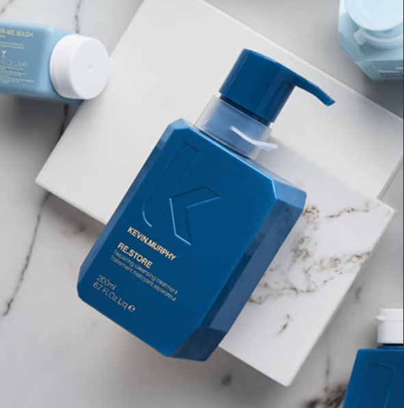 Is Kevin Murphy Re.Store Good for Damaged Hair?