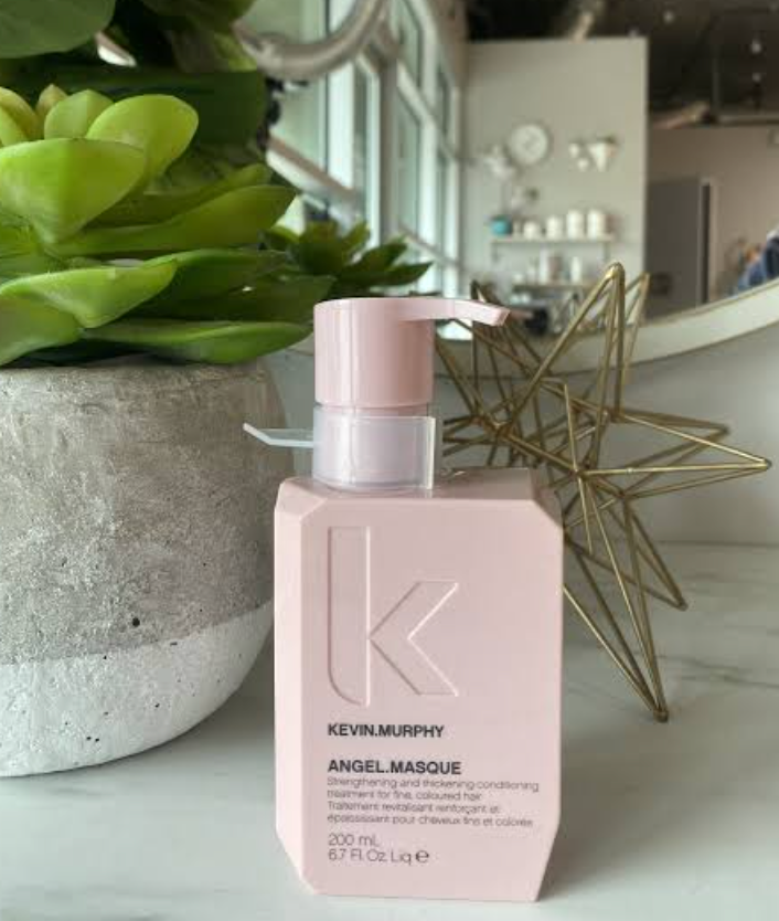 What Does Kevin Murphy Angel Masque Do for Fine Hair?