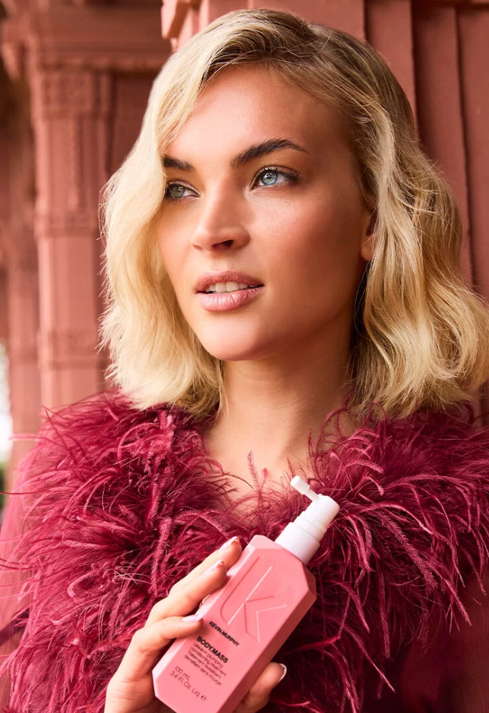 Is Kevin Murphy Body Mass Good for Fine Hair?