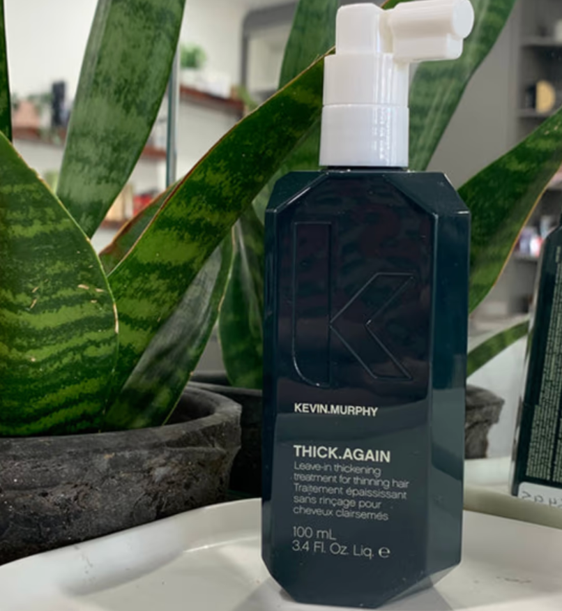 Is Kevin Murphy Thick Again a Leave-In Thickening Treatment?