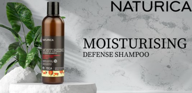 What Does Rica Naturica Moisturising Defence Shampoo Do?