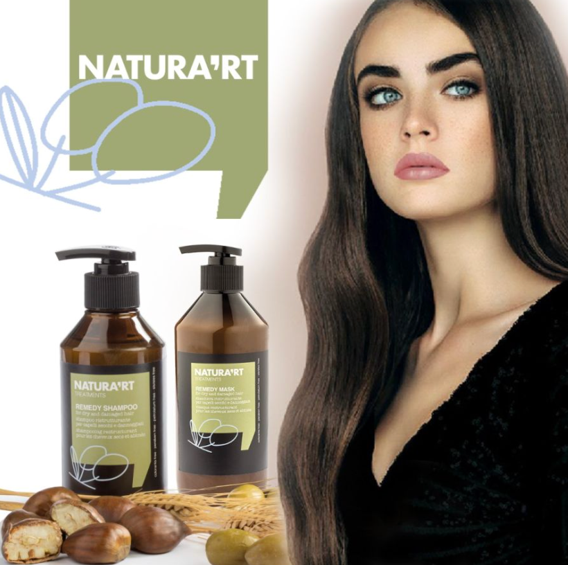 How Does Rica Natura’rt Urban Detox Shampoo Cleanse Hair?