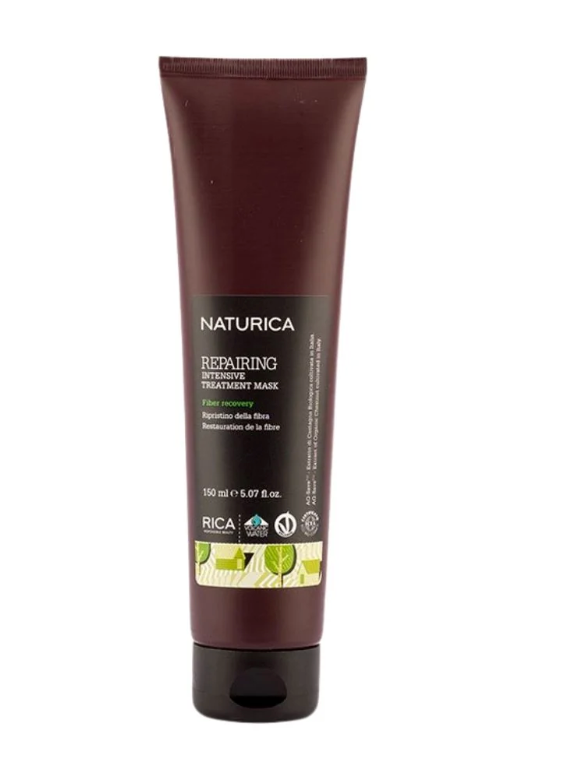 How Do You Use Rica Naturica Repairing Intensive Treatment Mask?