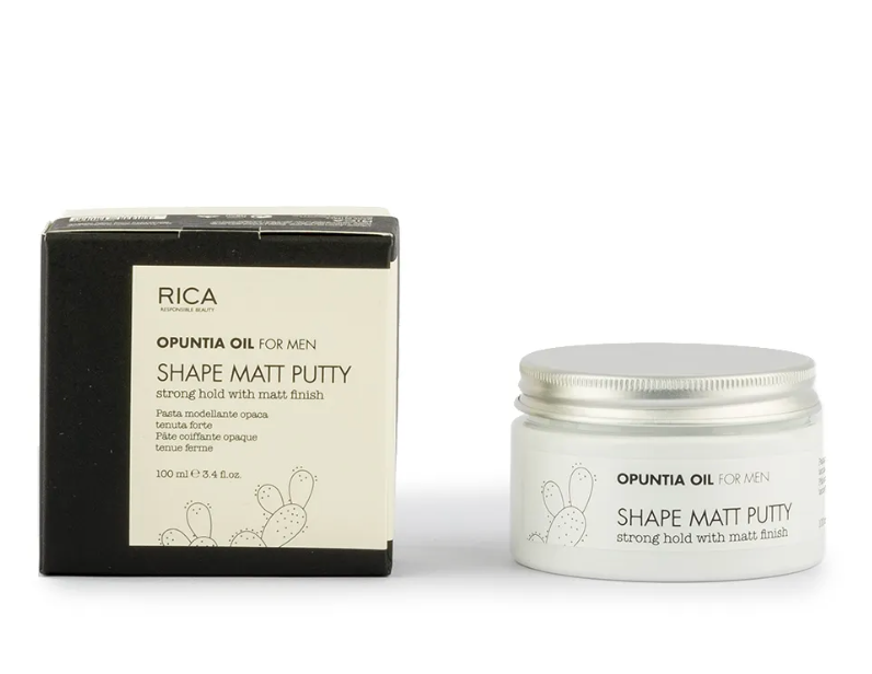 Is RICA Shape Matt Putty Suitable for Everyday Styling?