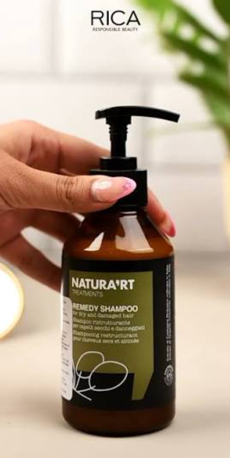 What Does Rica Natura’rt Urban Detox Shampoo Do?