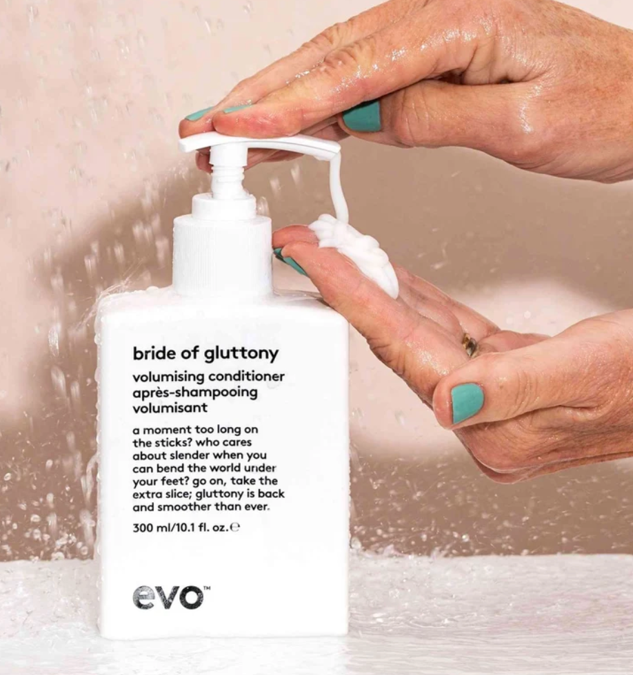 Can EVO Gluttony Volumising Shampoo Add Volume to Fine Hair?