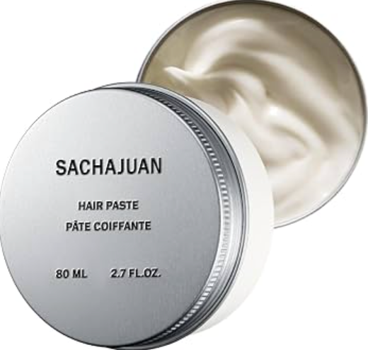 How Does SACHAJUAN Hair Paste Add Hold and Texture?
