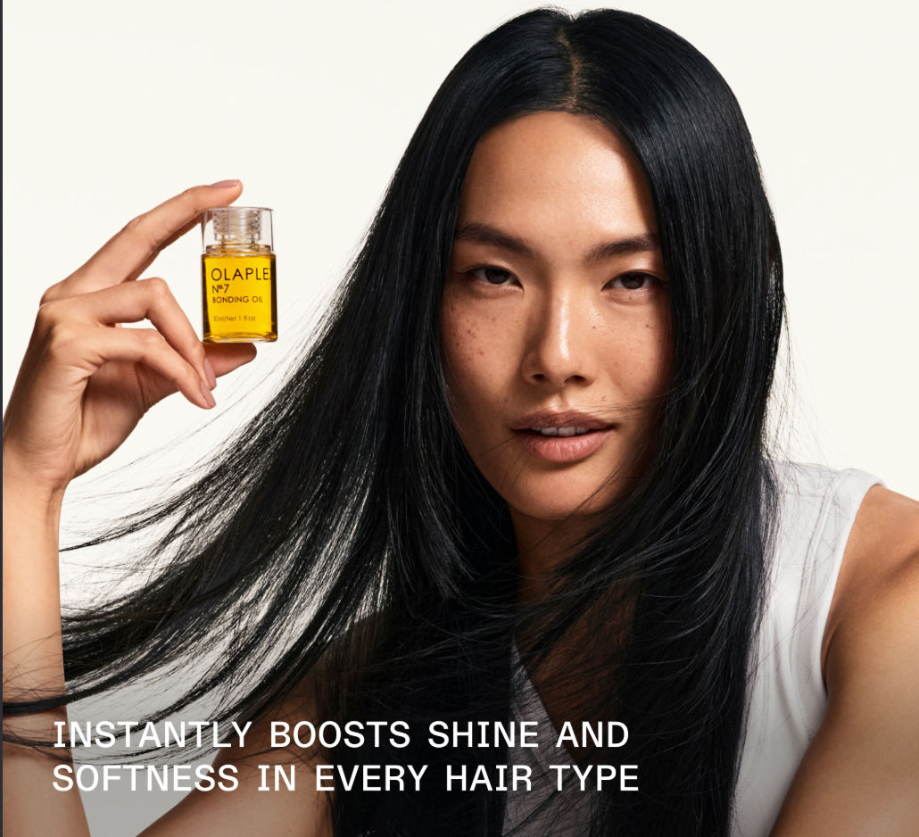 Can OLAPLEX Nº.7 Bonding Oil Improve Shine and Styling?