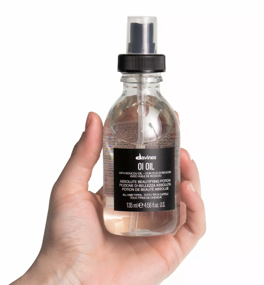 What Is Davines OI Oil Used For?