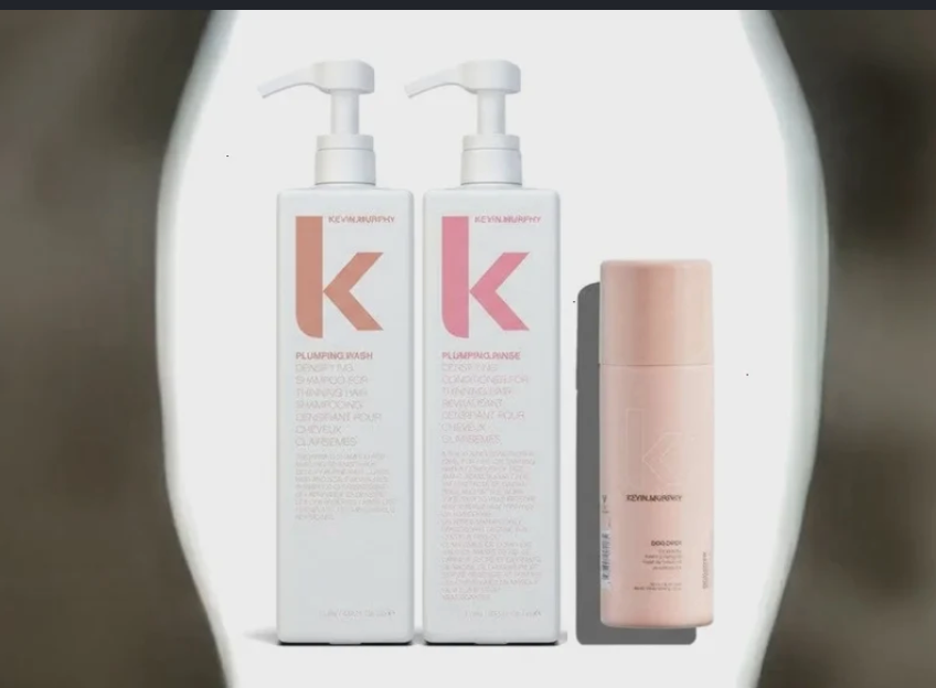What Is Kevin Murphy Plumping Pro Duo Litre Set?