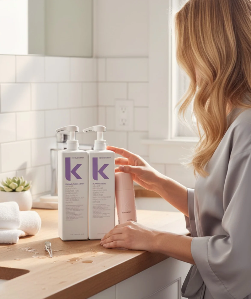 Is Kevin Murphy Plumping Pro Duo Suitable for Fine Hair?