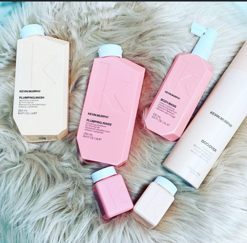 How Does Kevin Murphy Plumping Pro Duo Help Thin Hair?