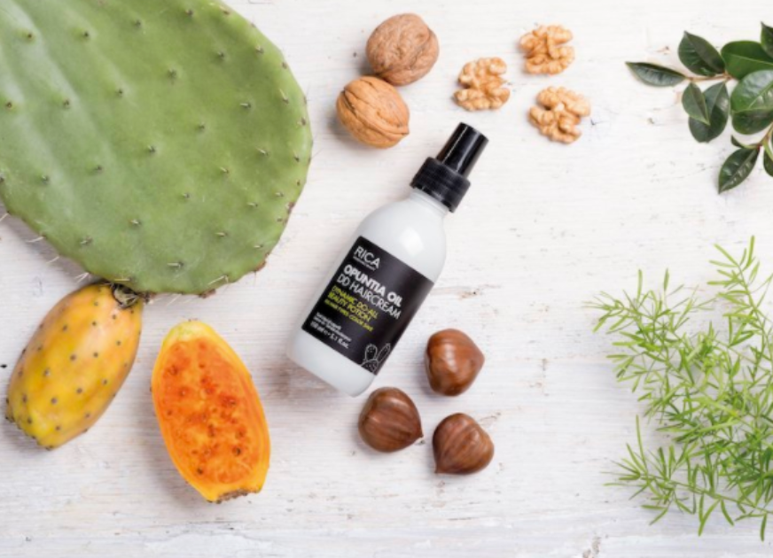 What Is RICA Opuntia Oil DD Haircream Used For?