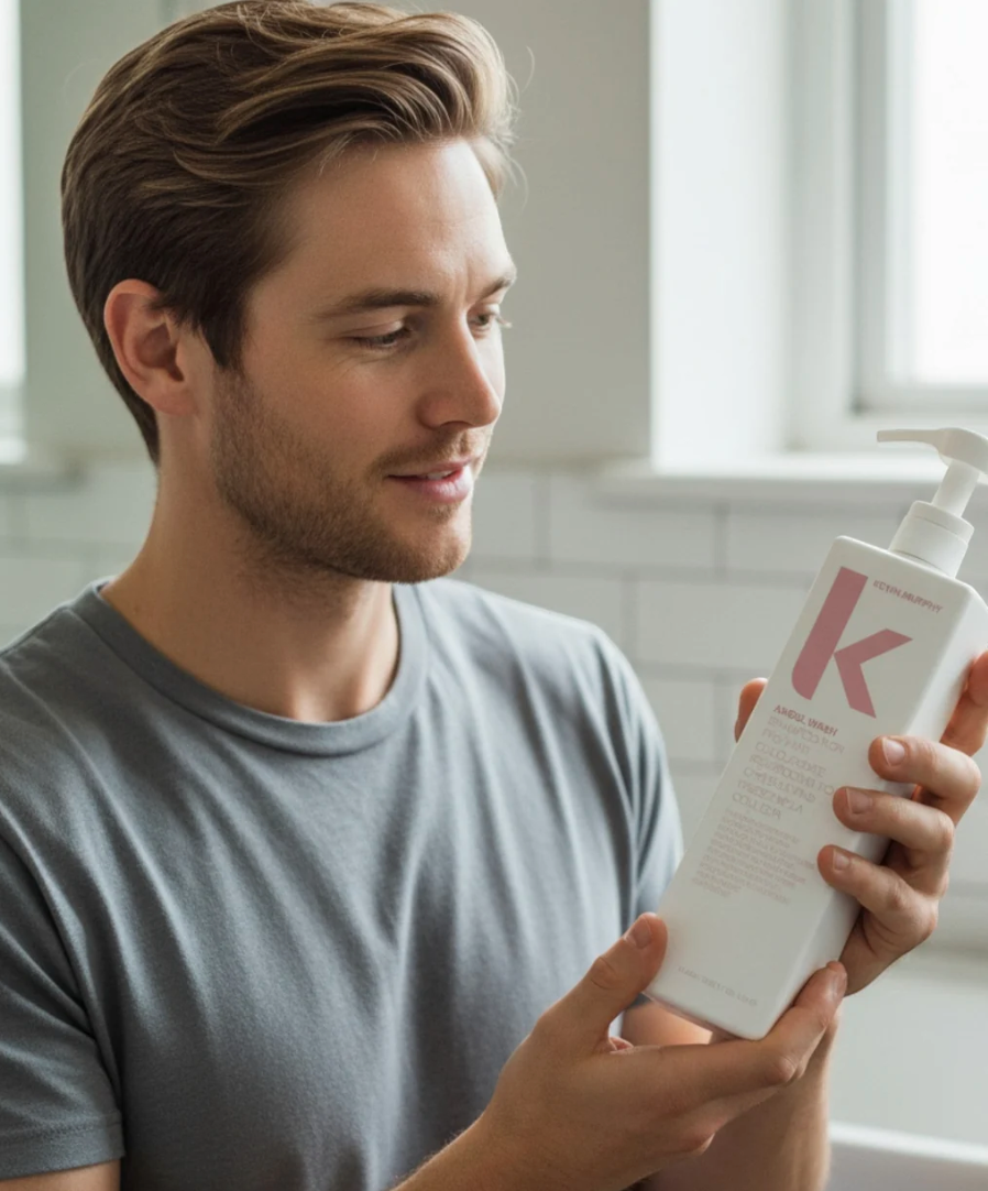 What Is Kevin Murphy Angel Pro Duo Litre Set?