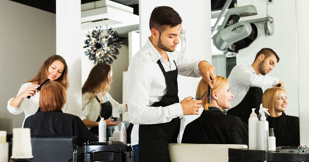 Exploring the World of Hair Salon Products