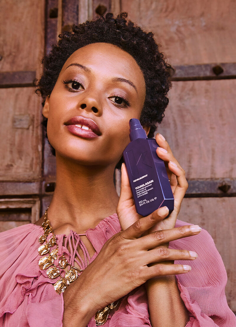 Why Kevin Murphy Young Again Oil Is Loved for Hair Repair